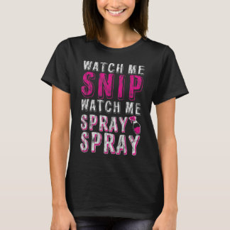 Camiseta Me Assista Snip Me Assista Spray Spray