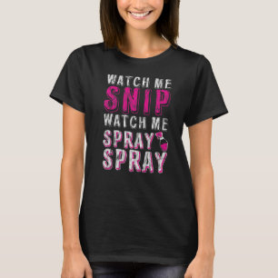 Camiseta Me Assista Snip Me Assista Spray Spray