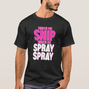Camiseta Me Assista Snip Me Assista Spray Spray