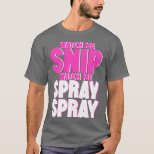 Camiseta Me Assista Snip Me Assista Spray Spray 1