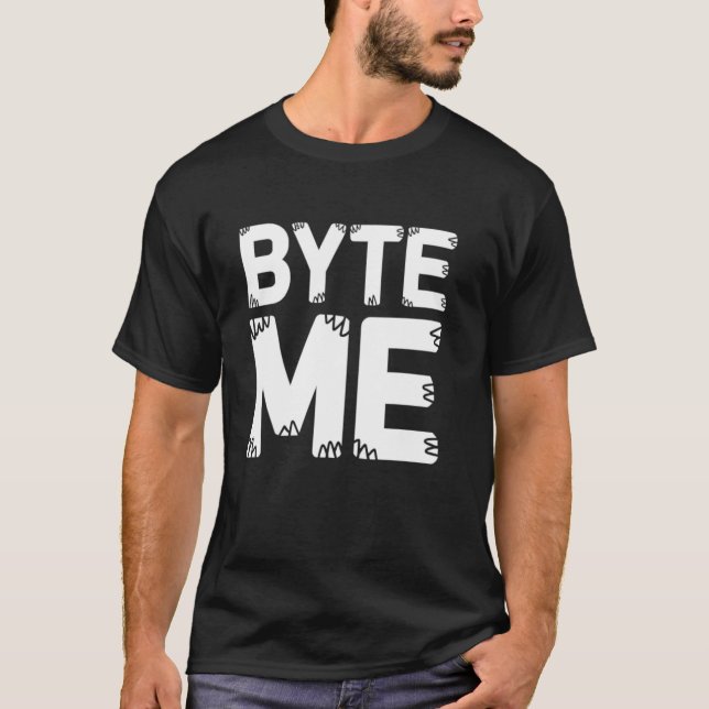 Camiseta Me Bita (Frente)