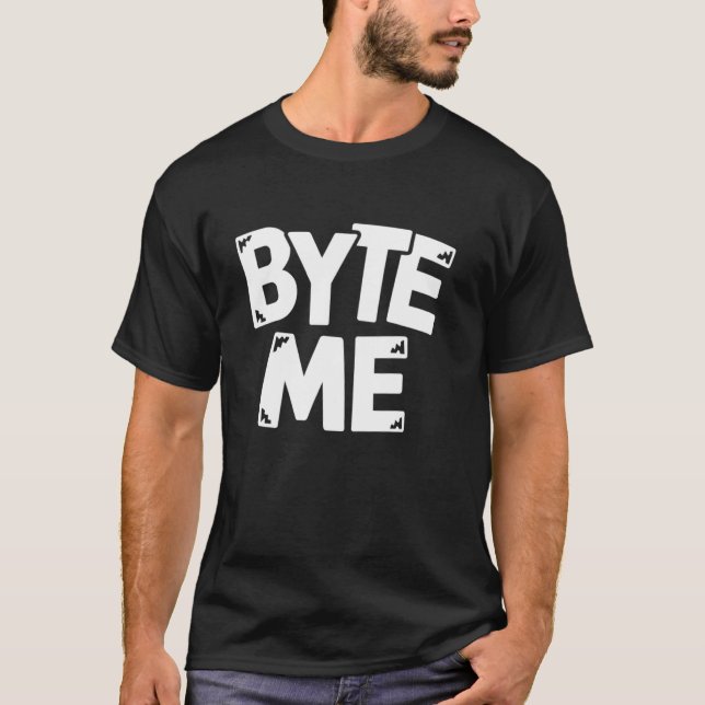Camiseta Me Bite (Frente)