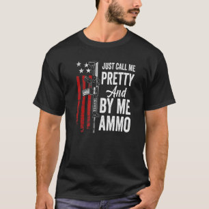 Camiseta Me Chame De Bonito E Comprar Com As Mulheres Ar15