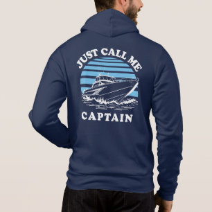 Camiseta Me Chame de Capitão   Citação do Marinheiro