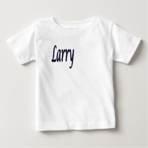 Camiseta Me Chame de Larry,