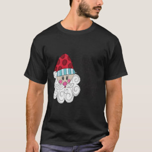 Camiseta Me Chame de Mamaw Claus Papai Noel no Natal