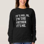 Camiseta Me Chame de Padre Funny Birthday Personalizado Pre<br><div class="desc">Me Chame de Padre Funny Birthday Personalizado Presente</div>