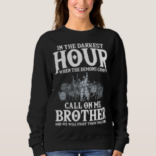 Camiseta Me Chame Irmão Valhalla Mitologia Nórdica Nórdica