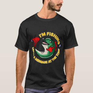 CAMISETA ME CHAME NOZ DE PESCA 11