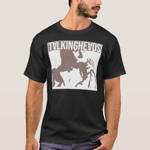 Camiseta me chame pelo seu nome Elio&x27;s falando cabeças 