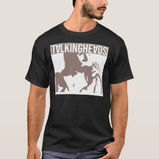 Camiseta me chame pelo seu nome Elio&x27;s falando cabeças