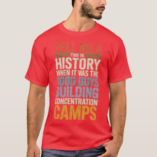 Camiseta Me conte um momento da história