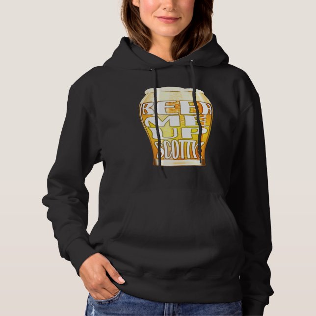 Camiseta Me Dê Cerveja Scotty (Frente)