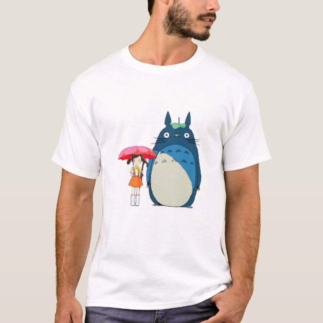 Camiseta me dê seu ghiblis (Frente)