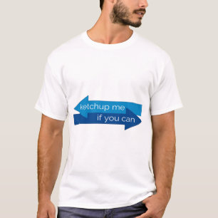 Camiseta Me dê um beijo se você puder fazer um trocadilho/p
