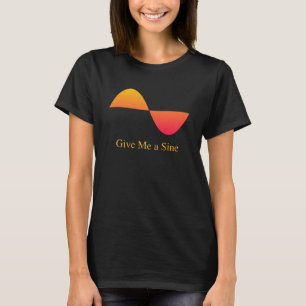 Camiseta Me Dê Uma Onda Sine