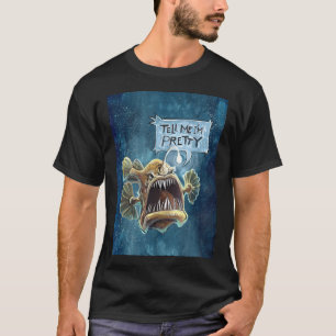 Camiseta Me Diga Que Sou Bonita