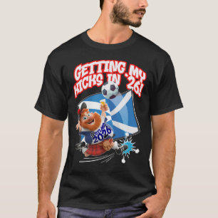 Camiseta Me Divertindo em '26!
