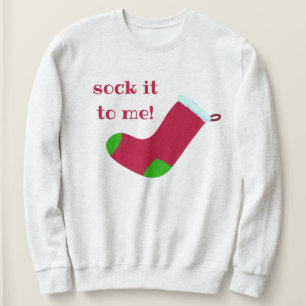 Camiseta "Me Enche!" Docinho de Natal