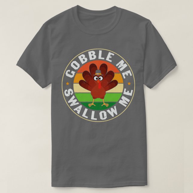 Camiseta Me Engole (Frente do Design)