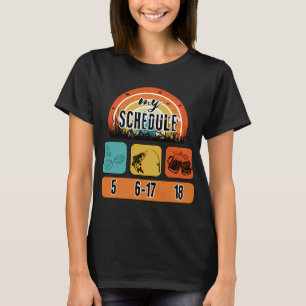 Camiseta Me Morde, Anzol de Pesca