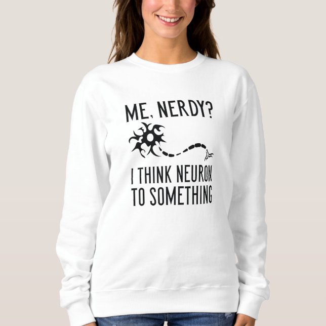 Camiseta Me Nerdy (Frente)