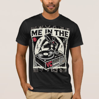 Camiseta Me No Estilo De Punk VC