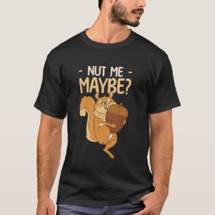 Camiseta Me Nutre, Talvez...