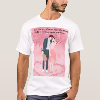 Camiseta Me passe mais.