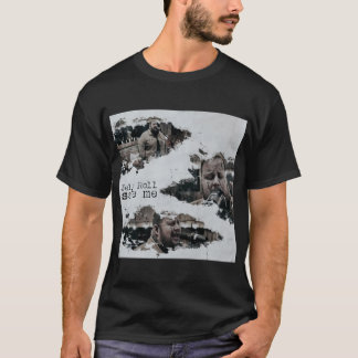 Camiseta me salve rap