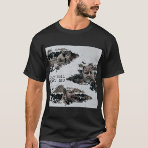 Camiseta me salve rap