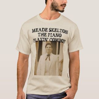 Camiseta Meade Skelton