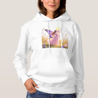 Camiseta "Meadow Light" Ethereal Fairy Sunlit Fantasy Art