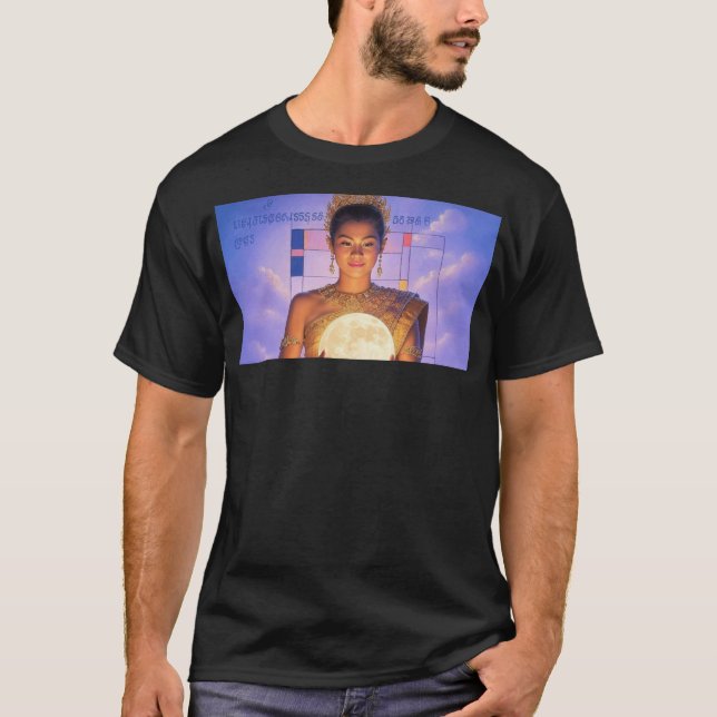 Camiseta Mealea : Rahu's Whisperer VII (Frente)