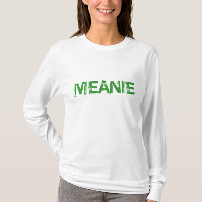 CAMISETA MEANIE (Frente)