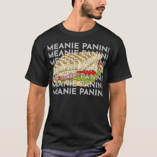 Camiseta Meanie Panini Inspirou Des Sanduíche Relacionados