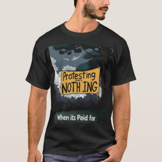 Camiseta Means Nothing (noth ing!) No. 6 