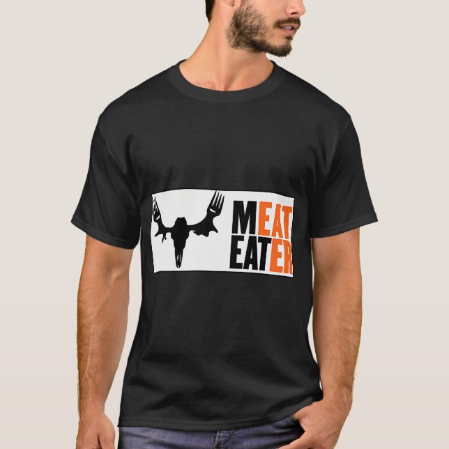 Camiseta Meat Eater (Frente)