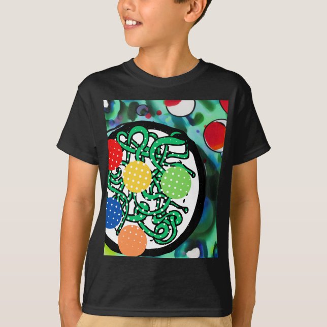 Camiseta Meatball Madness (Frente)