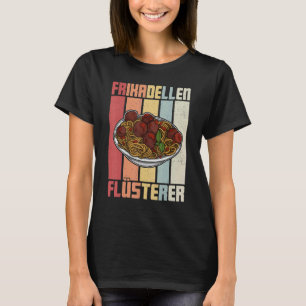Camiseta Meatball Spaghetti Cuisine Itália Butchers 3