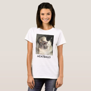 CAMISETA MEATBALLS