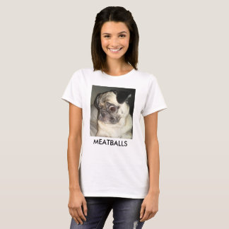 CAMISETA MEATBALLS