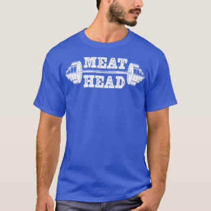 Camiseta Meathead