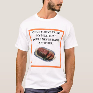 CAMISETA MEATLOAF