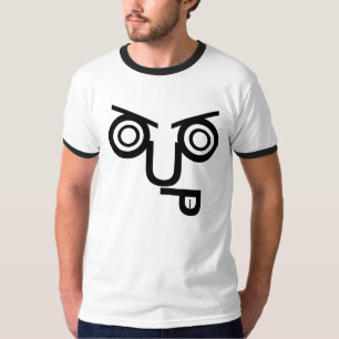 Camiseta meatloaf do bleh