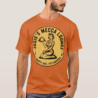 Camiseta Meca Lounge de Josie - Pittsburgh (2)