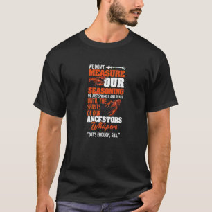Camiseta Meça Nossa Bunda Americana Da Louisiana