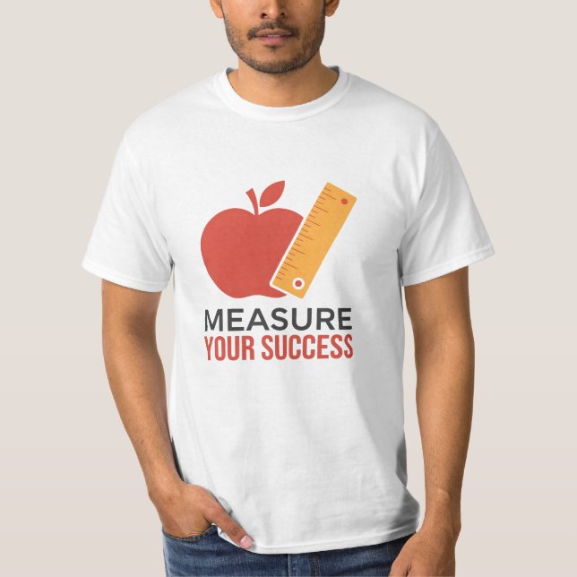 Camiseta Meça seu sucesso (Frente)