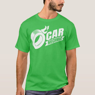 Camiseta Mecânica 1