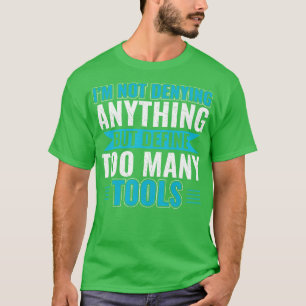 Camiseta Mecânica 3 da Correção de Garagem Funny Mecânica A